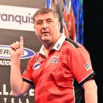Sensation! Suljovic bezwingt dreifachen Weltmeister van Gerwen