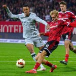 8 Tore, irre Schlussphase! Nürnberg und Wolfsburg teilen Punkte
