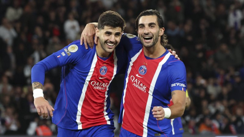 PSG setzt sich auch gegen Le Mans FC durch