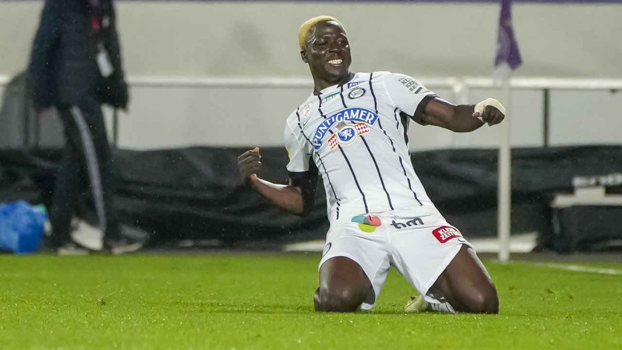 Sturm Graz Coach Praise for Match-Winner Diakite After 2-0 Victory Against Austria Wien