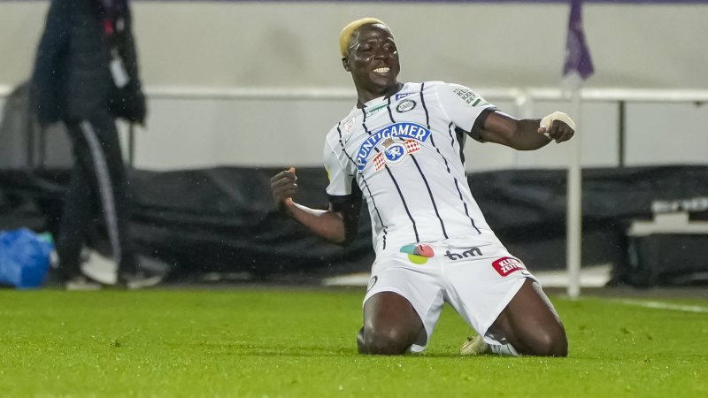 Oumar Diakite: Der Stürmer, der Sturm fehlte