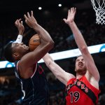 Ohne Pöltl: Raptors verpatzen letzten Test vor NBA-Start