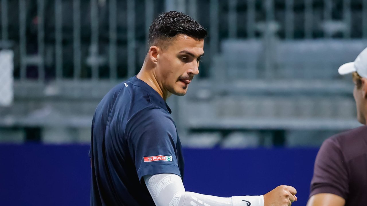 Miedler and Oberleitner Reach Shanghai Round of 16 After Defeating Erler