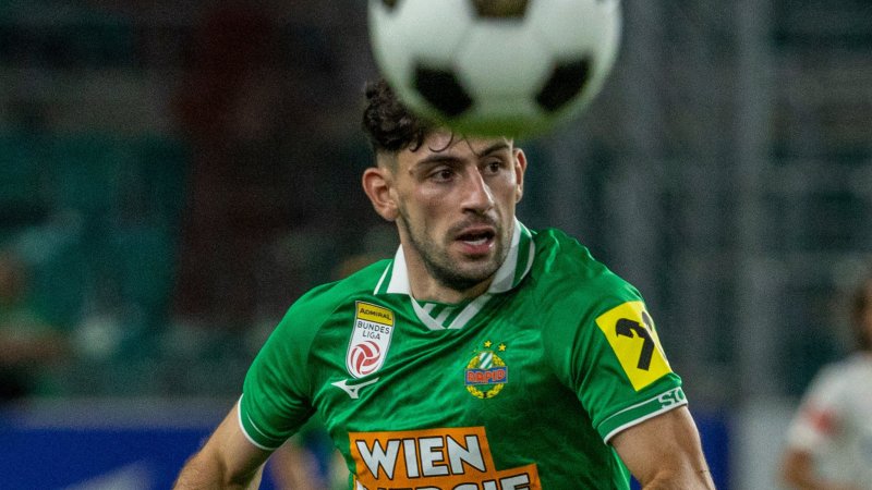 Bundesliga heute: LASK - SK Rapid