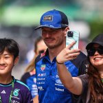 "Wie im Zoo" - Fahrerlager-Rummel geht Verstappen an die Substanz