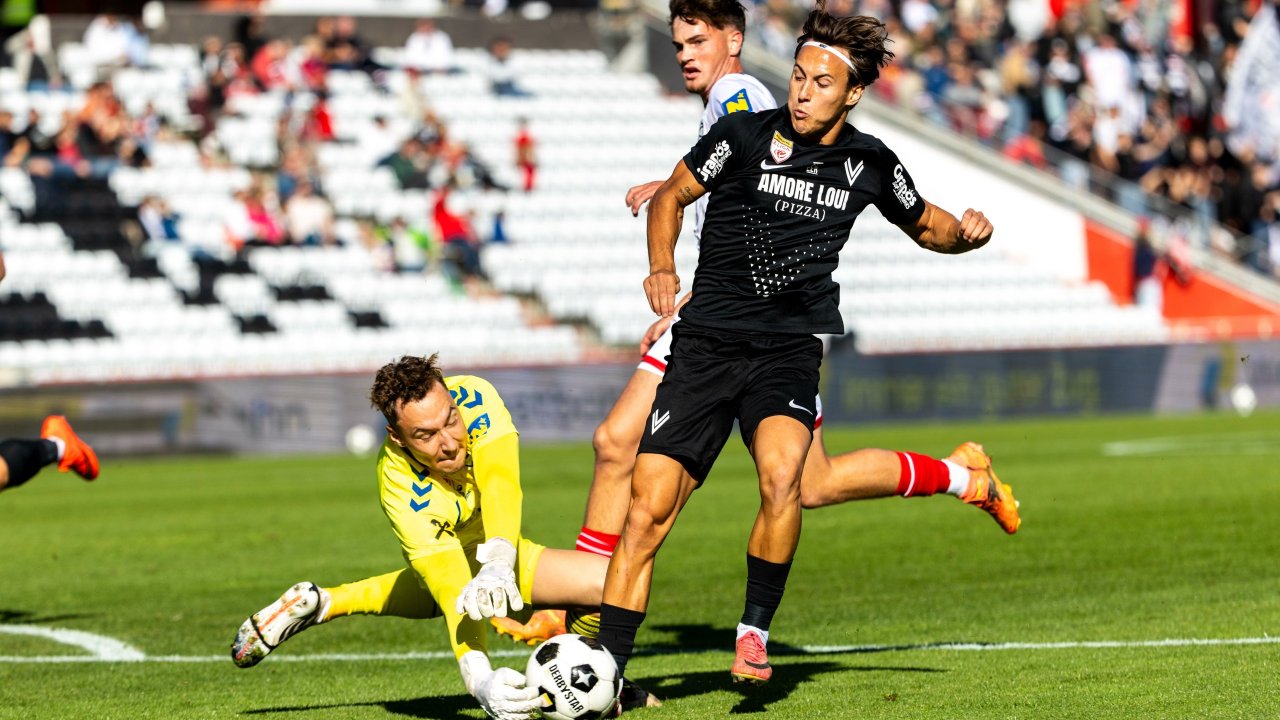 2. Liga im LIVE-Stream: Admira Wacker - ASK Voitsberg
