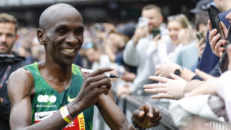 In Rekordzeit: 41-Jähriger gewinnt Melbourne-Marathon