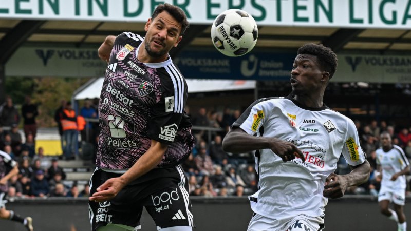 Bundesliga LIVE: SCR Altach - WAC