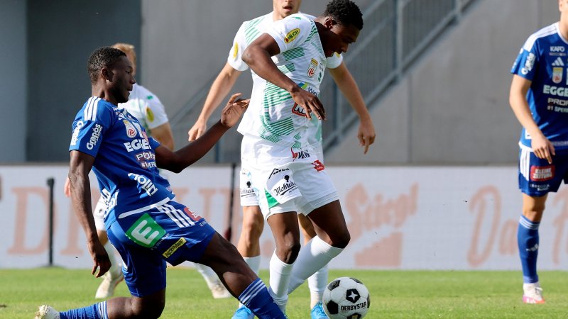 Bundesliga LIVE: TSV Hartberg - Austria Lustenau