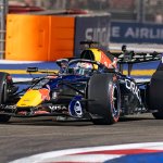 Verstappen fährt lockeren Start-Ziel-Sieg in Singapur ein