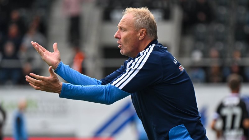 WAC am Tabellenende: "Zurzeit nicht bundesligatauglich!"