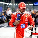 Doppel-Podium verpokert: Hamilton entschuldigt sich am Funk