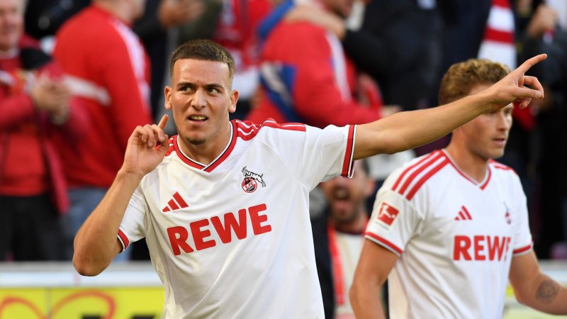 Gladbach verpatzt Blessin-Debüt im Derby gegen Köln
