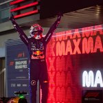 Verstappen zu erstem Singapur-Sieg: "Hat ein wenig gedauert"