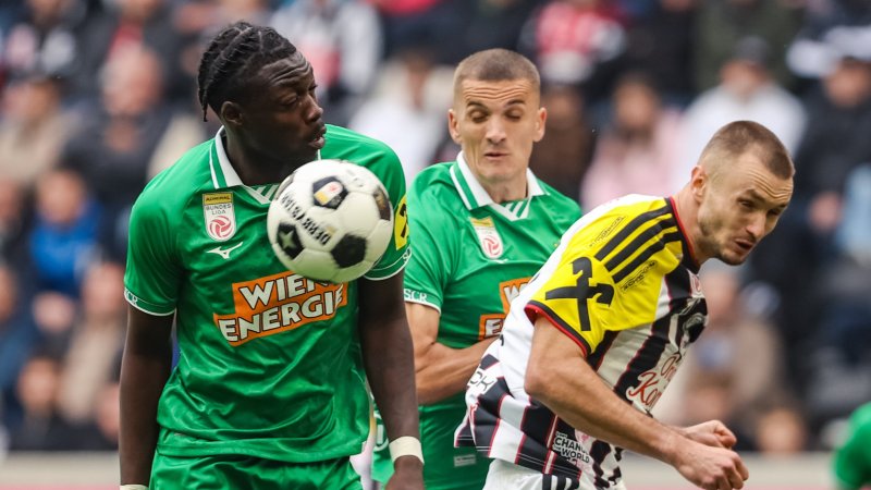 Bundesliga-Spitzenspiel LIVE: LASK - SK Rapid