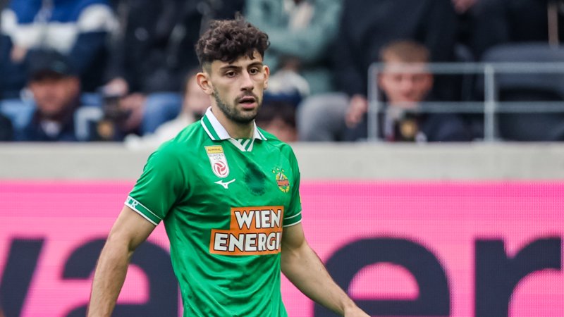 Katzer über Demir: "Wollen unbedingt den Vertrag verlängern"