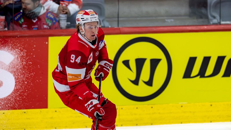 ICE LIVE: Konferenz mit KAC - Red Bull Salzburg