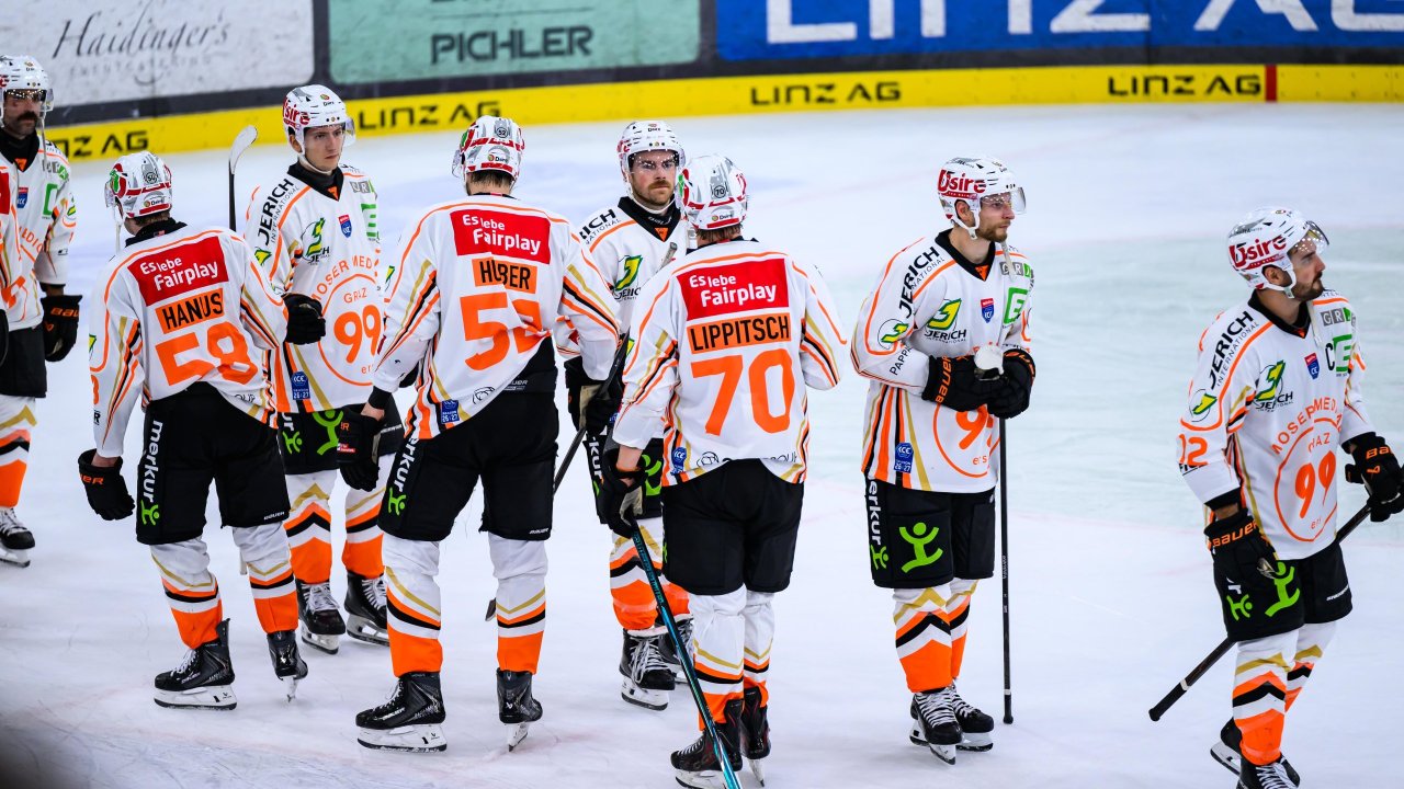 Wichtiger Erfolg! 99ers jubeln in der Overtime bei Fehervar