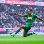 SK Rapid setzt beim LASK ein Ausrufezeichen