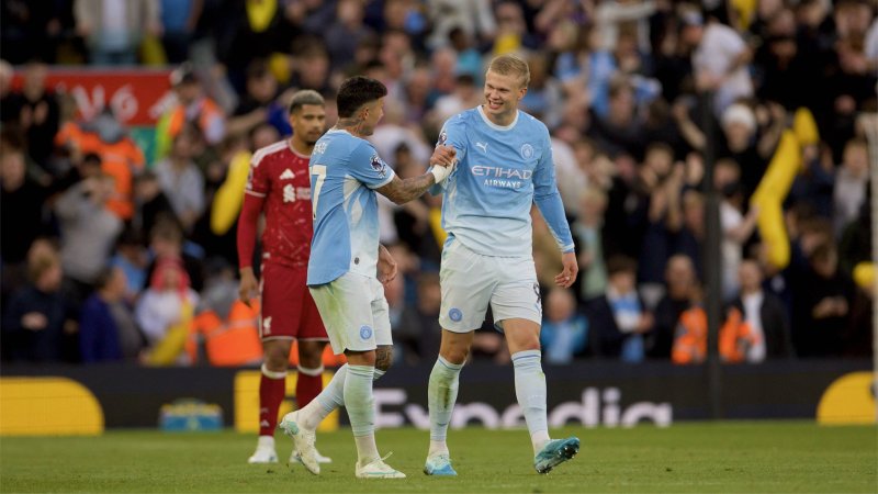Vor LASK-Duell: Liverpool verliert Topspiel gegen City klar