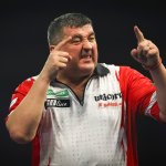 Top-Leistung! Suljovic zieht fulminant ins Basel-Halbfinale ein