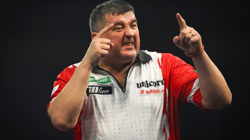 Top-Leistung! Suljovic zieht fulminant ins Basel-Halbfinale ein