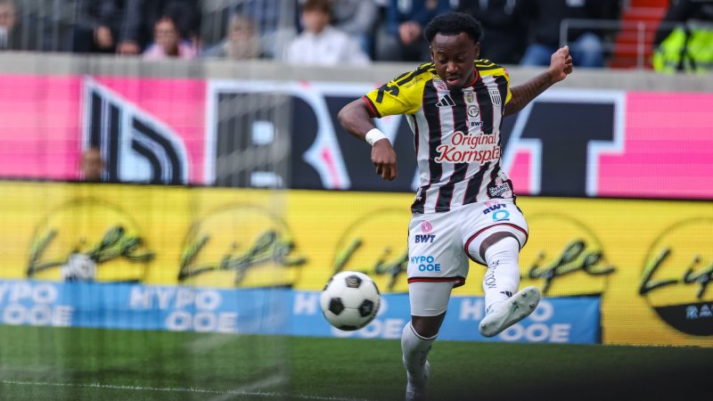 LASK: So geht es Usor und Bello