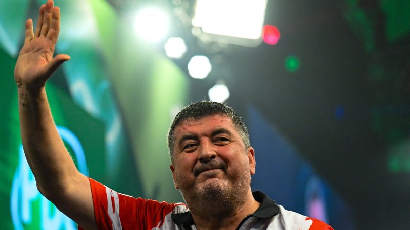Starke Performance reicht nicht: Suljovic-Out im Halbfinale
