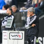 Kühbauer nach Rapid: "Von einem Sieg waren wir heute weit weg"