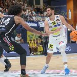 Gmunden verwandelt 18-Punkte-Rückstand in Derbysieg!