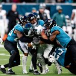 NFL: Drama in London! Jaguars jubeln in letzter Sekunde