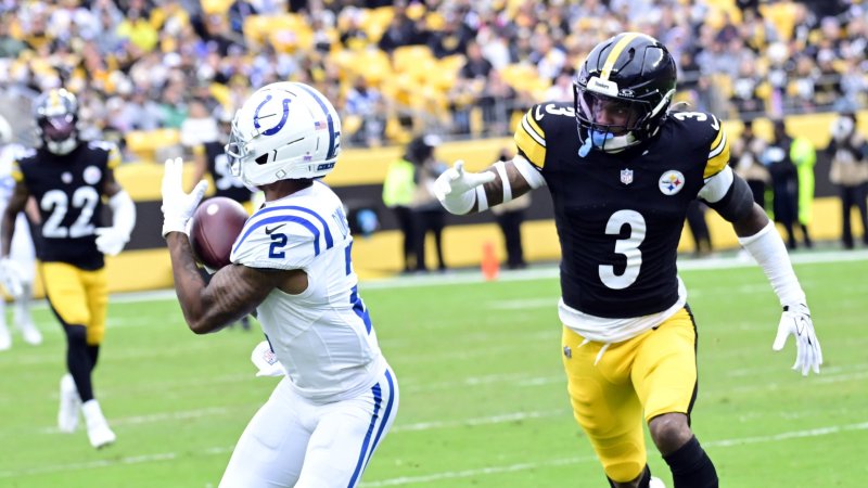 Kleine Siegesserie von Raimanns Colts endet in Pittsburgh