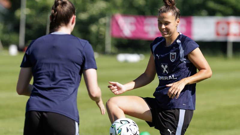 Frauen-WM-Qualifikation heute: Österreich gegen Kosovo