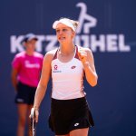 Kraus mit Career High: Diese ÖTV-Frauen knackten die Top 100