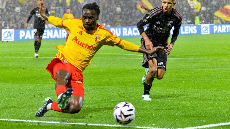 Champions League LIVE: RC Lens - Sporting Lissabon
