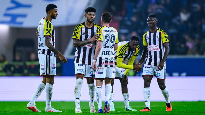 Bundesliga heute: SC Austria Lustenau - LASK