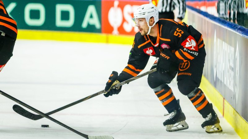 Champions Hockey League LIVE: Storhamar - Graz99ers