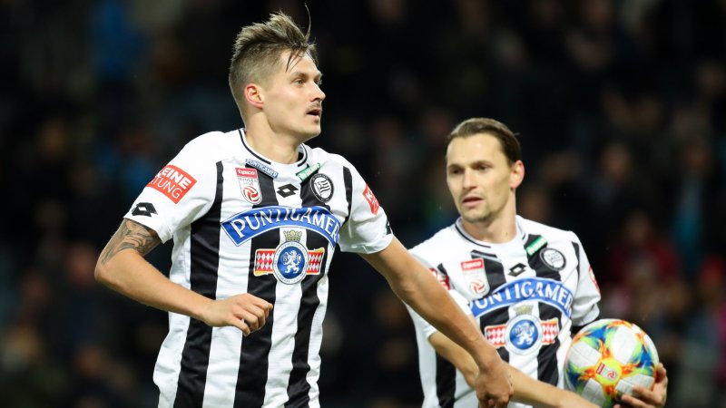 NÖ-Unterhausklub engagiert Ex-Sturm-Kicker als neuen Coach