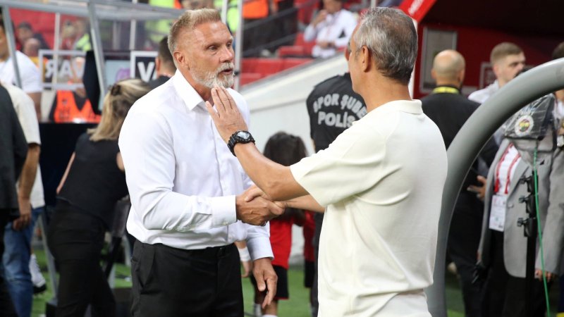 Im türkischen Tabellenkeller: Ex-Austria-Coach entlassen
