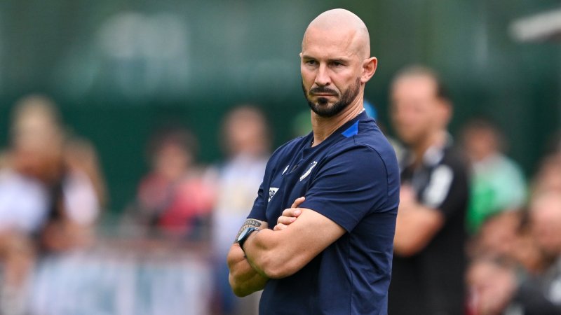 Deutsche Bundesliga LIVE: Gladbach - Hoffenheim