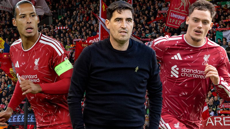 Die neue Ära des "geordneten Chaos" an der Anfield Road