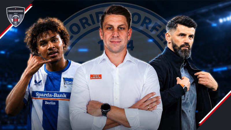 Talentfabrik FAC: Sportdirektor Fischer über Adewumi und Muslic