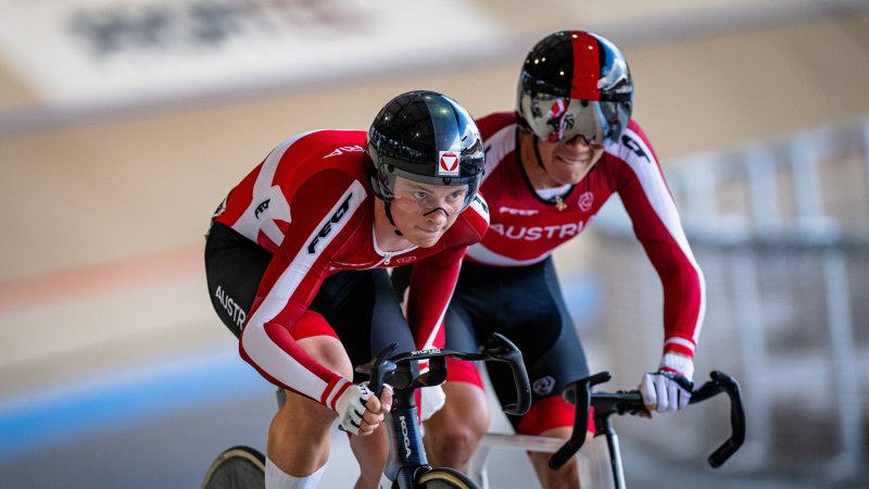 ÖRV-Quartett startet bei Bahn-WM in Olympia-Qualifikation