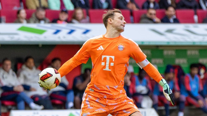 Nächster Rückschlag! Neuer droht CL-Spiel zu verpassen