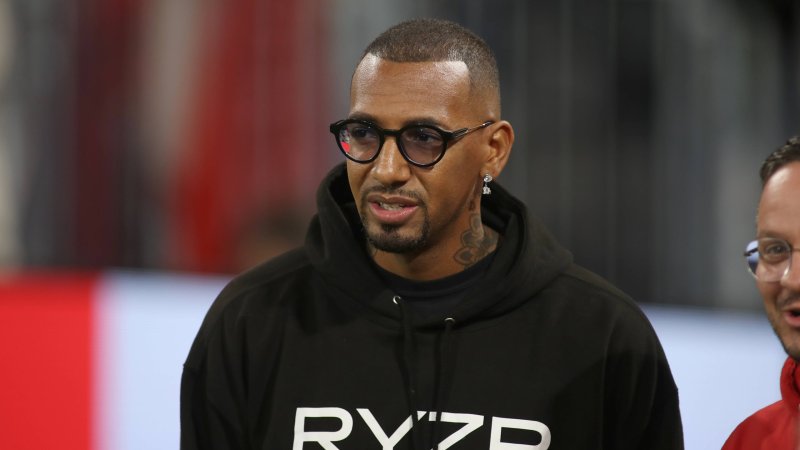 Fix! Boateng nun Co-Trainer in Süper Lig