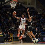 Premierensieg von BC Vienna im Europe Cup