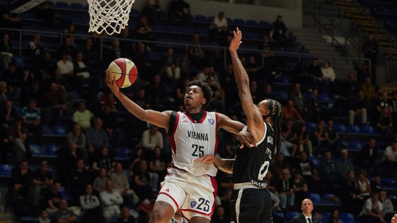 Basketball heute im LIVE-Stream: BC Vienna - King Szczecin