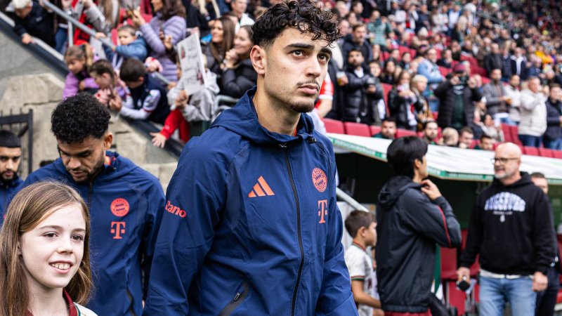 Bayern-Juwel verrät: Darum sagte er Manchester City ab