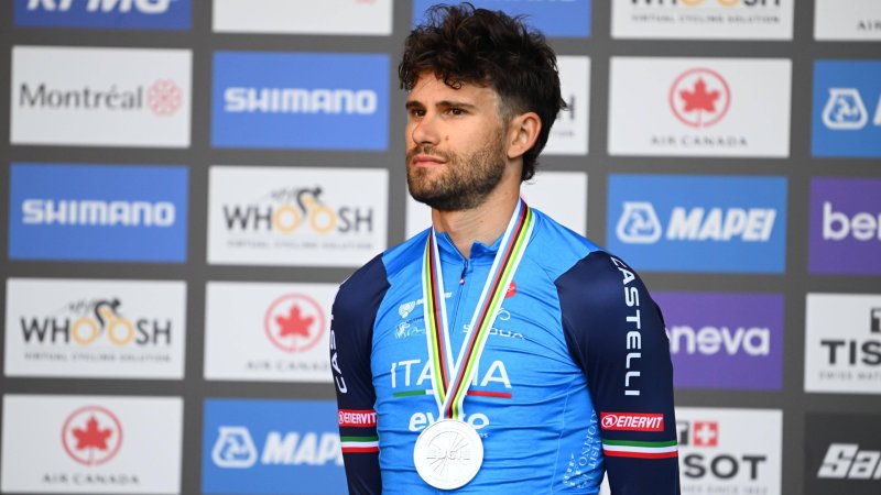 Zeitfahr-Ass Ganna wird Teamkollege von ÖRV-Duo