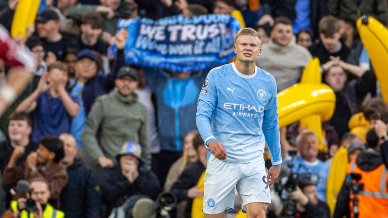 Manchester City vor Hit gegen PSG: Mit Pep und gegen den Spott